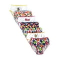 thumbnail image 2 of Ugly Dolls, Girls Underwear, 7 Pack Panties (Little Girls & Big Girls), 2 of 6