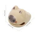 thumbnail image 4 of OULII 1 Ensemble de Jouets de Bureau Anti-Stress Kaki Design de Décompression pour Personnes à la Recherche de la Relaxation, 4 of 5