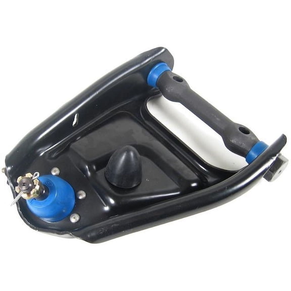 Front Right Upper Control Arm and Ball Joint Assembly - Compatible with 1971 - 1974 Chevy P30 Van Base 1972 1973