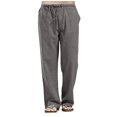 thumbnail image 2 of Men's Casual Linen Pants Yoga Drawstring Loose Trousers, 2 of 4