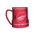 thumbnail image 1 of Detroit Red Wings Coffee Mug - 18oz Game Time, 1 of 1