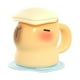 thumbnail image 1 of Taza de leche de capibara de dibujos animados, regalo de Navidad para niños y niñas, taza de café de 13,5 , taza para beber para mujeres, hombres,, 1 of 9