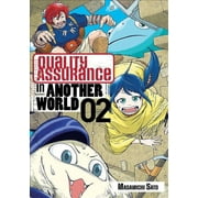 Quality Assurance in Another World #2 VF ; Kodansha Comic Book