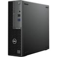 thumbnail image 3 of Restored Dell Optiplex 3000 3080 SFF Small Form Factor Desktop (2020) Core i3 - 128GB SSD - 8GB RAM 8 Cores 4.4 GHz (Refurbished), 3 of 15