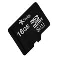 thumbnail image 3 of Tarjeta de Memoria Micro SD 16GB PSA STYLOS Negro Soporta Temperaturas Drásticas multicolor, 3 of 3