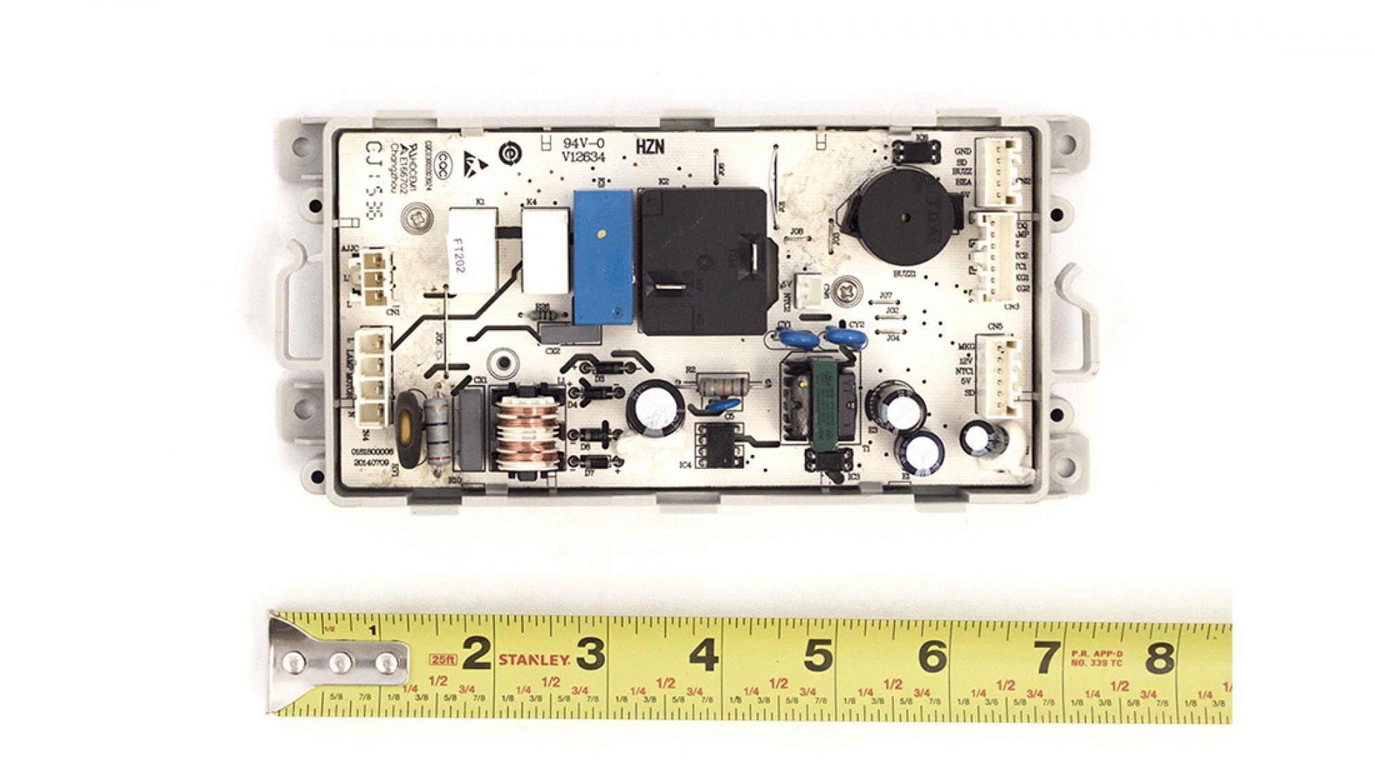 General Electric DRYER COMPUTER SEQUENCER WH18X27364