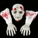 thumbnail image 2 of Decoración de calavera de Halloween Advancent Unisex, 2 of 6