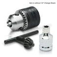 thumbnail image 2 of 3/8" Drill Chuck Adapter Chuck Drill for Impact Drivers without 1/4" Change Shan, 2 of 5