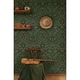thumbnail image 6 of NextWall Greenery Victorian Garden Floral Peel and Stick Wallpaper, 6 of 9