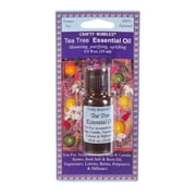 Crafty Bubbles Essential Oil: Tea Tree, .5 ounces