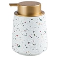 thumbnail image 2 of Dispensador de loción 2x Dispensador de Jabón Manual, Dispensador de Espuma, Loción, Contenedor de de Salón, Botella de Bomba para , Magideal Dispensador de loción, 2 of 7
