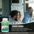 thumbnail image 4 of 2 Pack Best Naturals Berberine Plus 1000 mg per serving 120 Capsules | Berberine for Healthy Blood Sugar Levels, Digestion & Immunity (Total 240 Capsules), 4 of 7
