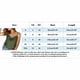 thumbnail image 5 of Playeras,Blusas y Tops,Ropa para Mujer Tank Top Mujeres Mujeres Verano Cubierta de Hood Sleeveveless Spaghetti Sólido Camisole Tank Top (Black, XL), 5 of 5