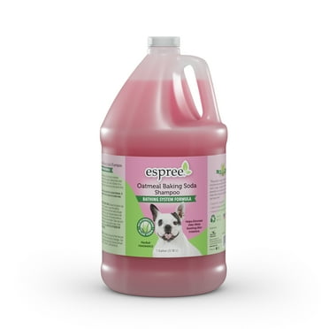 Espree Oatmeal Bathing System for Dogs 1 gal