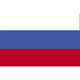 thumbnail image 1 of Drapeau de la Russie Nyl-Glo 2 Pi. X 3 Pi., 1 of 1
