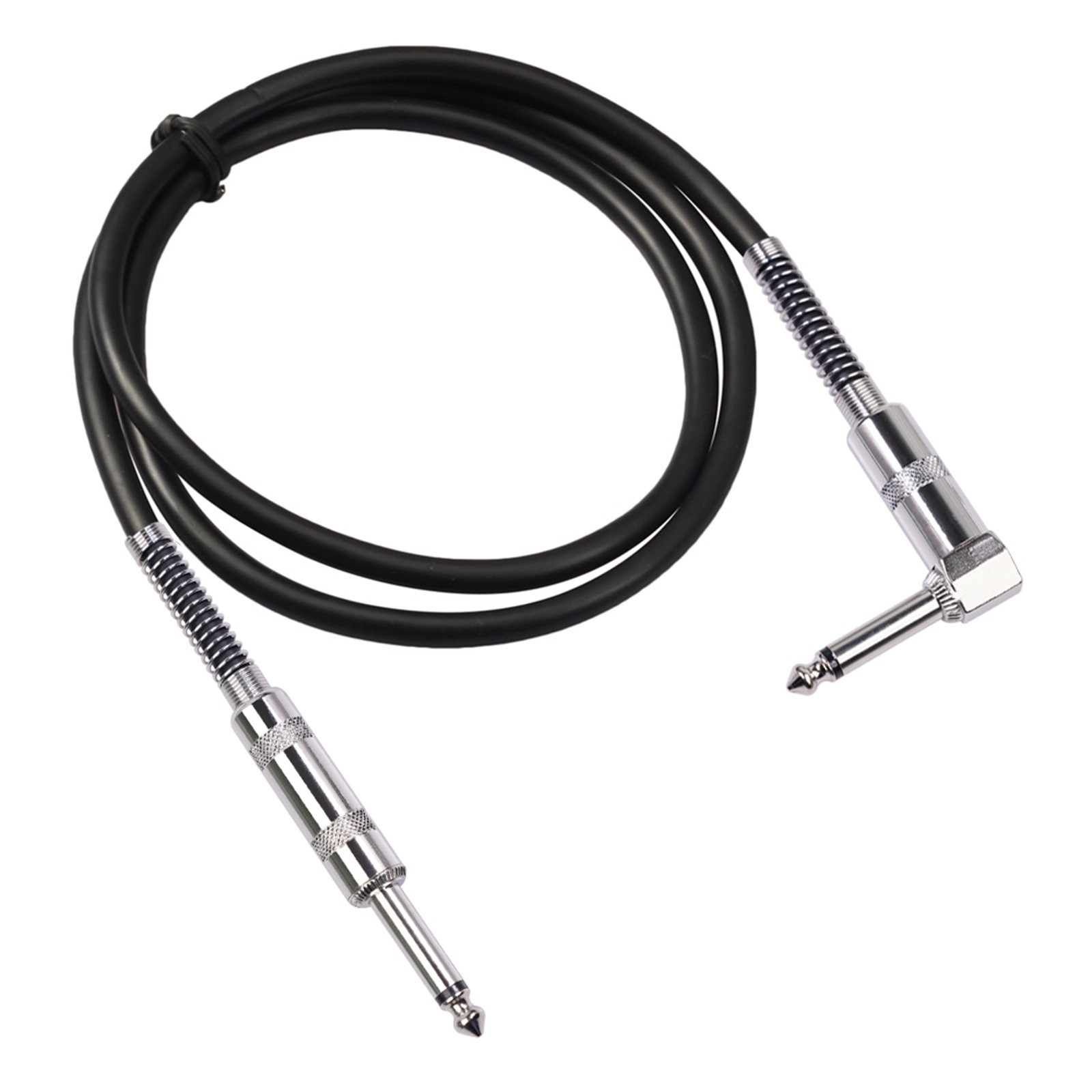 Guitar 6.5mm Jack Audio Cable Braided Cable Guitar Electric Musical