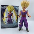 thumbnail image 1 of Anime Dragon Ball Z Figure Gohan Super Saiyan Ingured Ver. PVC Action Figure DBZ Gohan Goku Fighting Cell Model Toy 24cm, 1 of 5