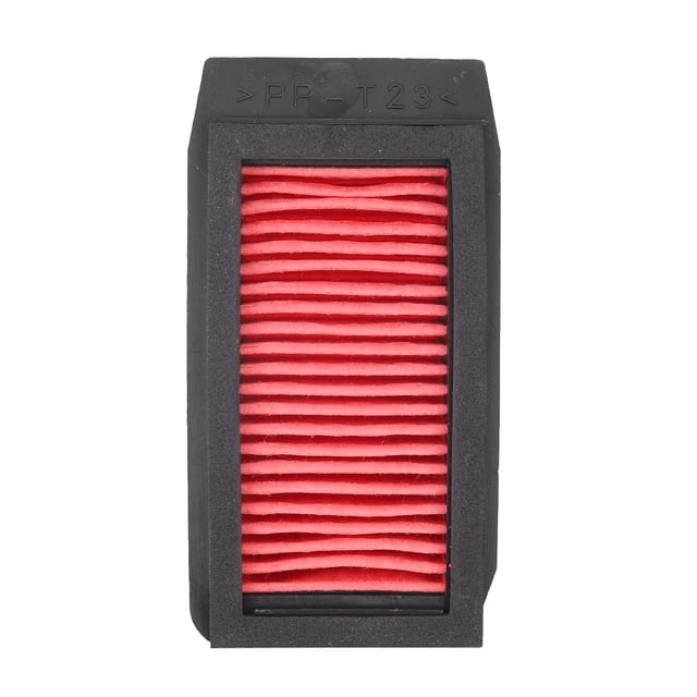 Filtro de aire, reemplazo de filtro de aire para motocicleta Filtro de aire para motocicleta Limpiador de filtro de aire diseñado para precisión