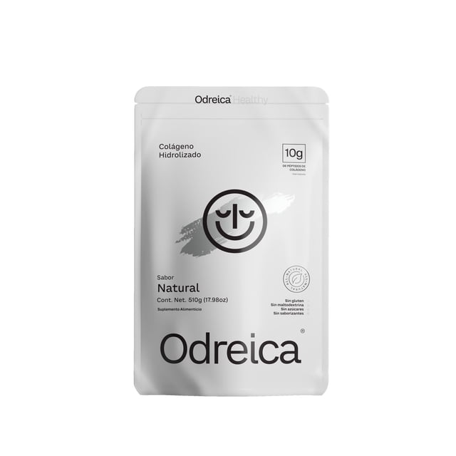 Colágeno Hidrolizado.- Péptidos bioactivos de colágeno Odreica Colágeno Hidrolizado Odreica