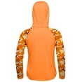 thumbnail image 4 of Sudadera con capucha Rash Guard DRONIRING para niños con protección UV UPF 50+, 4 of 6