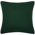 thumbnail image 1 of Funda de cojín para Sofá Piccocasa Funda de almohada Verde oscuro 45cm x 45cm, 1 of 8