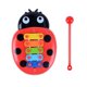 thumbnail image 1 of Juguete De Piano Para Tocar Insectos, Instrumento De Música De Piano, Juguete De Mariquitas Para Tocar El Piano, Regalo Educativo Para Niños Y Niñas Scienceny FN002998-00, 1 of 6