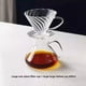 thumbnail image 2 of Cafetera de Vertido, Cafetera con Báscula y Filtro para el Hogar o la Oficina, 450 Ml., 2 of 9