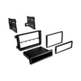 thumbnail image 4 of Crux DKVW-52 Radio Replacement with Steering Wheel Control Retention and Dash Kit for Select VW Vehicles, 4 of 4