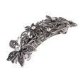 thumbnail image 1 of Pinza para el cabellero, diadema de moda, broche de alfileres de vintage para fiestas de de hermanas, 1 of 9