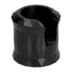 thumbnail image 2 of Soporte para manipulación de café, accesorio de estante de soporte para portafiltro de café de aleación de aluminio, negro mate, 2 of 14