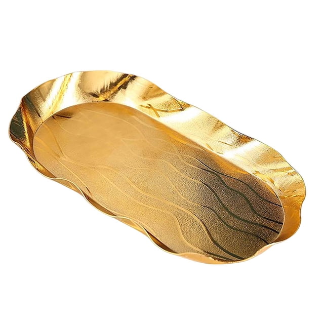 Soporte para postres, pasteles, frutas, organización para fiestas, bodas, baño, escritorio Pequeño