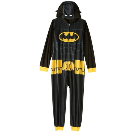 suit 4t spider man Union Batman Boys' Hooded Pajama Onesie Suit suit 4t spider man Union Batman Boys' Hooded Pajama Onesie Suit