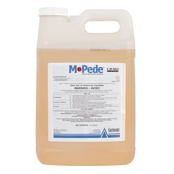 M-Pede Insecticidal Soap - 2.5 Gallons