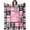 Best Wife Ever, variant on Wife Blanket Gifts for Wife on Mothers Day from Husband World''s Best Wife Ever 50"X60" Soft Throw Blanket Birthday Romantic Present for Wife Pink Blanket Gift