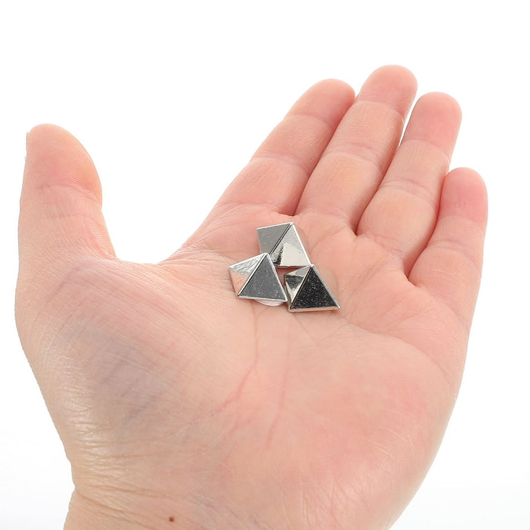 10 Piastrine Antiscivolo Per Snowboard - Argento, Autoadesive, Presa Extra - Foto 11