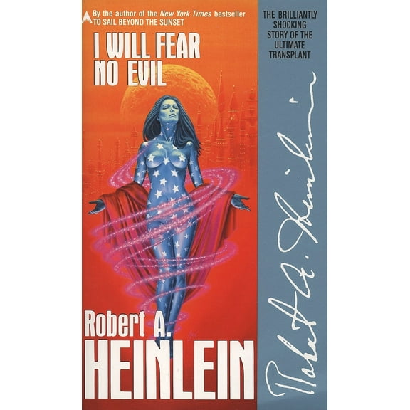 Pre-Owned I Will Fear No Evil (Mass Market Paperback) 0441359175 9780441359172
