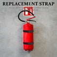 thumbnail image 3 of Mobutofu Fire Extinguisher Mount Holder Reusable Cable Ties Securely Holding 20Pack, 3 of 7