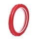 thumbnail image 1 of 2Pcs Cinta adhesiva fuerte de un solo lado de 3mm de ancho y 50M de longitud roja, 1 of 2