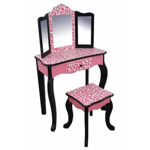 kids vanity set walmart