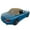 Lt Tan, variant on Sierra Auto Tops Convertible Top Replacement for Mazda Miata MX5 1990-2005, Cabrio Vinyl, Tan