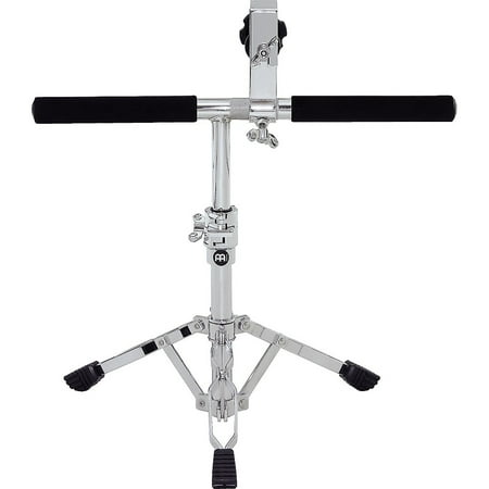 Meinl Professional Bongo Stand for Seated Players | Chrome