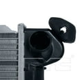 thumbnail image 3 of TYC 2747 Radiator Assembly For 02-06 Mini Cooper, 3 of 4