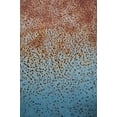 thumbnail image 2 of Erin Berzel 4x24 White Modern Wood Framed Wall Art Titled - Rust on Antique Car I, 2 of 5
