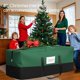 thumbnail image 4 of Bolsa de almacenamiento para árbol de Navidad NAVTUE 600D Oxford 173 cm, 4 of 7
