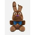 thumbnail image 1 of FNAF Peluche : Five Nights at Freddys - Peluche Exclusive Chocolate Bonnie, 1 of 1