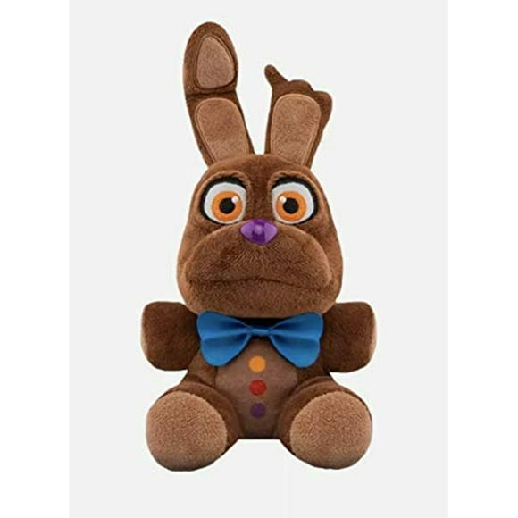 FNAF Plush: Five Nights at Freddys - Chocolate Bonnie Exclusive Plush