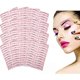 thumbnail image 1 of 2026 Eyebrow Sticker Stencil 24 Shape Self-Adhesive Lazy Quickly Eyebrow Stencil Makeup Pink Women Eyebrows Card Set for Beginner (24 Pairs4), 1 of 5