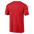 thumbnail image 3 of Men's Red Chicago Blackhawks Core Hometown Tri-Blend T-Shirt, 3 of 3