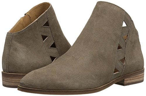 lucky brindle bootie