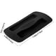 thumbnail image 3 of Uuiauoio Silicone Toaster Cover, Dustproof Grey Toaster Top Cover, Fits Bread Makers, Easy to Clean and Maintain, Home Use Breadmaker Accessory, 3 of 7